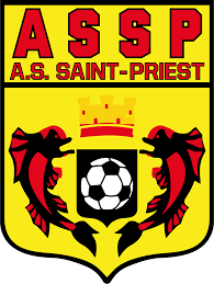 Equipo Saint Priest. Composición De Football