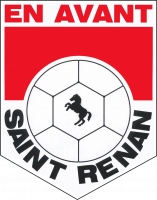 Hold Saint-Renan U19. Opstilling Football
