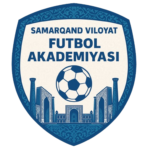 Hold Samarkand FA. Opstilling Football