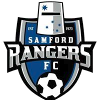 Hold Samford Ranges. Opstilling Football