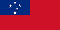 Samoa U18 Women Basketball Team