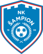 Hold Sampion Celje. Opstilling Football