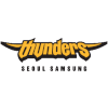 Drużyna Samsung Thunders 2. Skład Basketball