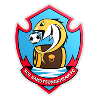 Самут Сонгхрам ФК, склад з Football