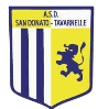 Hold San Donato. Opstilling Football