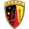 Hold San Francisco City. Opstilling Football