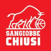 Hold San Giobbe Chiusi. Opstilling Basketball