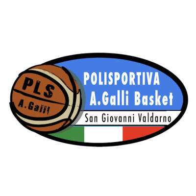 Hold San Giovanni Valdarno (W). Opstilling Basketball