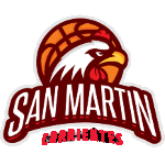 San Martin Basketball Team