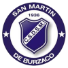 San Martin Burzaco – Football Team