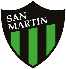 Drużyna San Martin San Juan. Skład Football