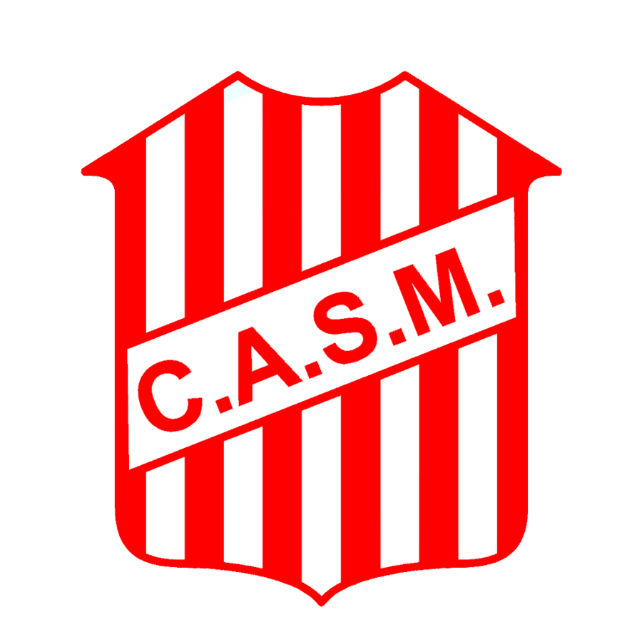 Drużyna San Martin Tucuman. Skład Football