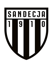 Equipo Sandecja Nowy Sącz. Composición De Football