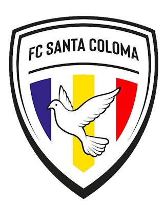 Санта-Колома, склад з Football