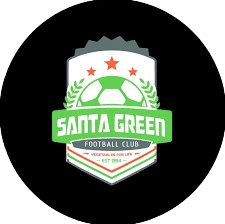 Santa Green Football队