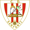 Drużyna Santanyi. Skład Football