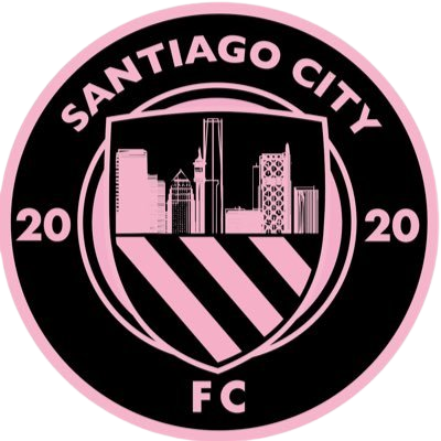 Equipo Santiago City. Composición De Football