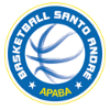 Equipo Santo André Women. Composición De Basketball