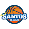 Equipo Santos de San Luis. Composición De Basketball