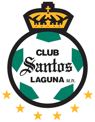Equipo Santos Lagun U19. Composición De Football