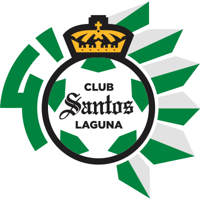 Equipo Santos Laguna U18. Composición De Football