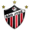 Hold Sao Jose AP. Opstilling Football
