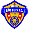 Hold Sao Luis MA. Opstilling Football
