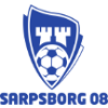 Hold Sarpsborg 08 (w). Opstilling Football