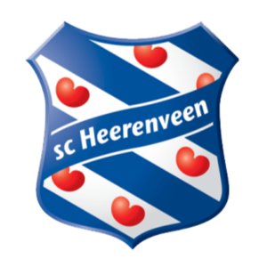 Equipo Heerenveen (f). Composición De Football