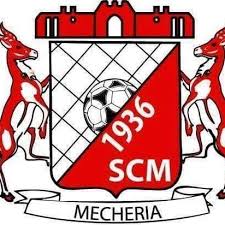 Equipo Mecheria. Composición De Football