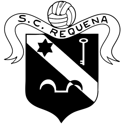 Hold SC Requena. Opstilling Football