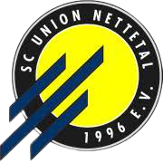Hold Union Nettetal. Opstilling Football