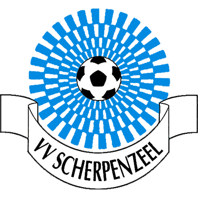 Equipo VV Scherpenzeel. Composición De Football