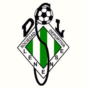 Equipo Lenense. Composición De Football