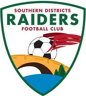 Hold SD Raiders Women. Opstilling Football