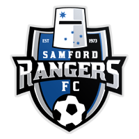 Hold Seaford Rangers. Opstilling Football