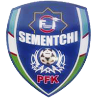 Hold Sementchi Kuvasoy. Opstilling Football