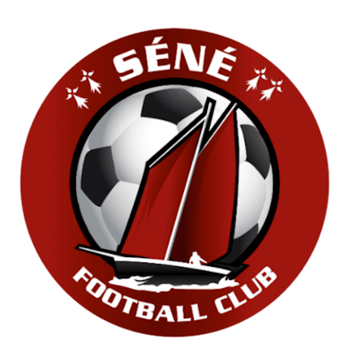 Hold Sene. Opstilling Football