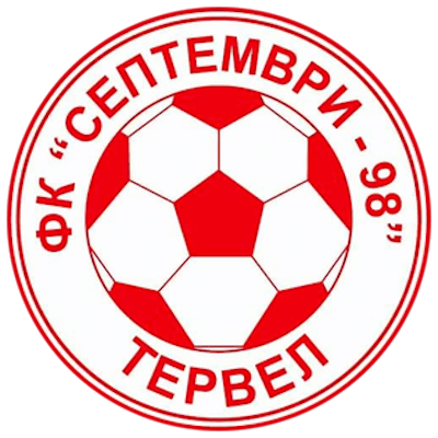 Команда Септември Тервел. Состав Football