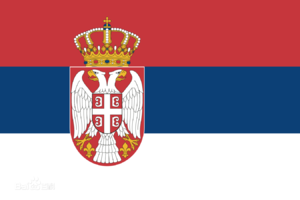 Equipo Serbia U17. Composición De Basketball