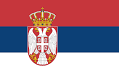Equipo Serbia U19. Composición De Basketball