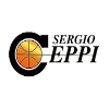 Hold Sergio Ceppi. Opstilling Basketball