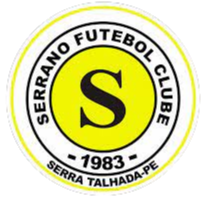 Hold Serrano PE. Opstilling Football