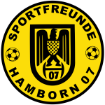 Equipo Hamborn. Composición De Football
