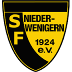 Drużyna Niederwenigern. Skład Football