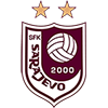Hold Sarajevo (w). Opstilling Football