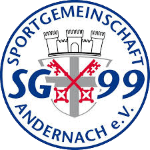 Drużyna Andernach. Skład Football