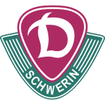 Drużyna Dynamo Schwerin. Skład Football