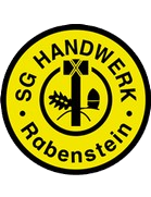 Hold SG Handwerk Rabenstein. Opstilling Football