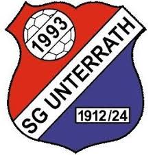 Hold Unterrath. Opstilling Football